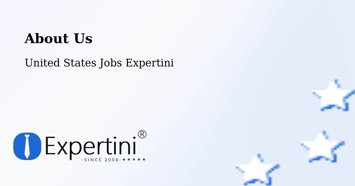 About Expertini Recruitment Platform  – Lyons - Lyons, United States Jobs Expertini