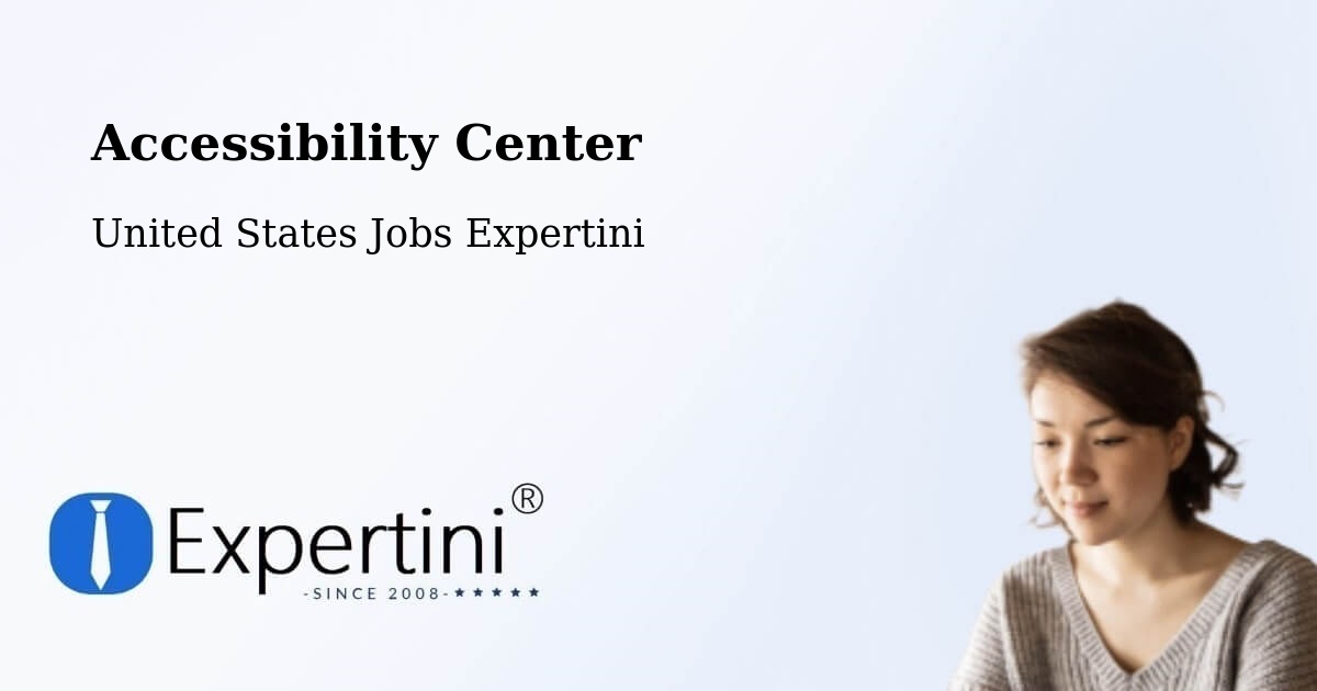 Accessibility Statement – Lyons - United States Jobs Expertini