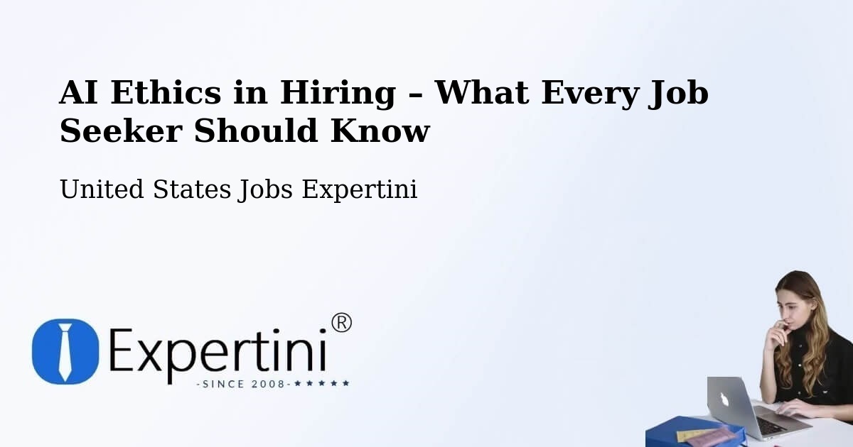 AI Ethics in Recruitment & Hiring – Lyons - Lyons, United States Jobs Expertini
