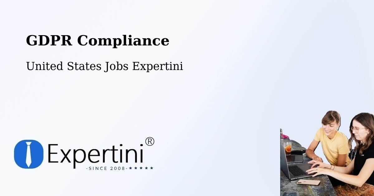EU GDPR Compliance Statement – Lyons - United States Jobs Expertini