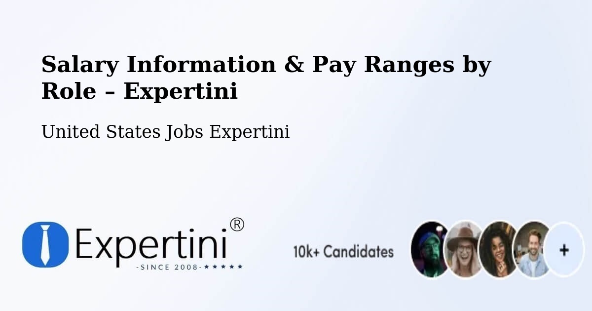 Salary Information & Pay Ranges – Lyons - Lyons, United States Jobs Expertini