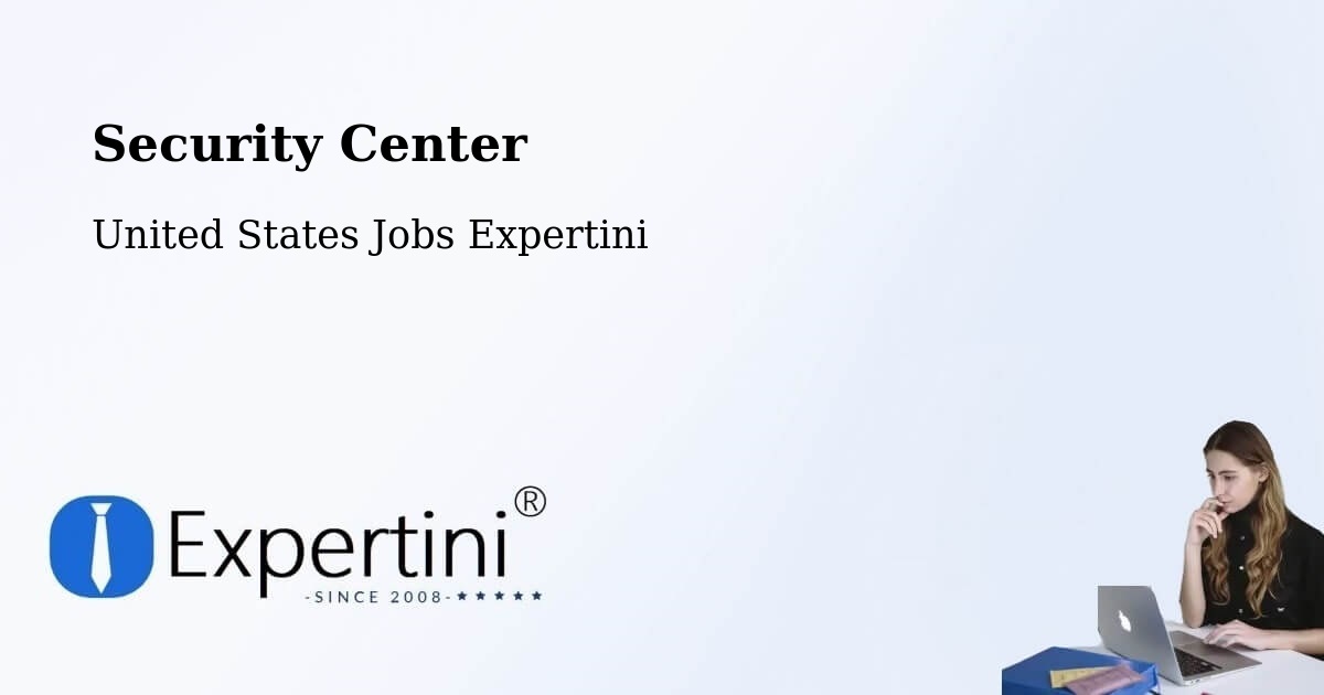 Security & Compliance – Lyons - United States Jobs Expertini