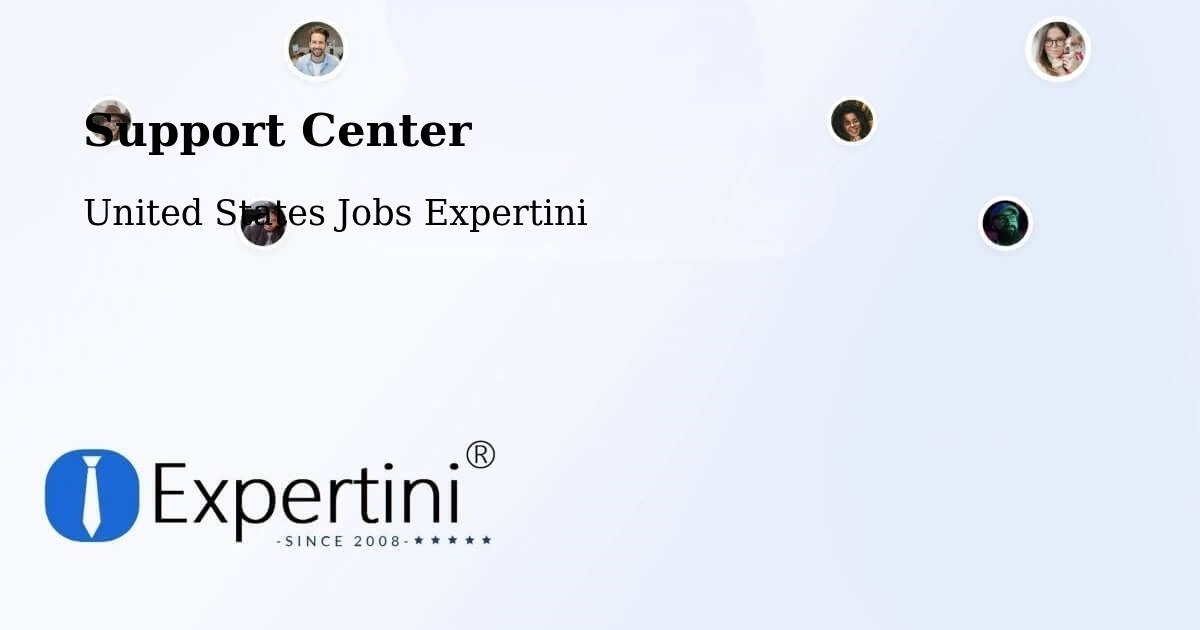 Support Services – Lyons - United States Jobs Expertini